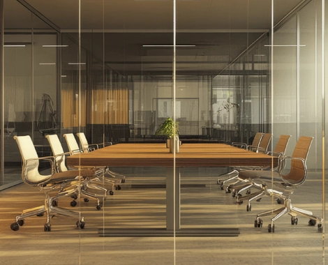 Bureaux d’entreprise et locaux professionnels